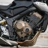 Honda CB 650R 2019 Grzeczna bezpieczna ale jednak lobuziara - Honda CB650R 2019 statyka 16