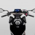 Honda CB 650R 2019 Grzeczna bezpieczna ale jednak lobuziara - Honda CB 650 R 2019 studio 16