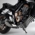Honda CB 650R 2019 Grzeczna bezpieczna ale jednak lobuziara - Honda CB 650 R 2019 studio 17