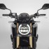 Honda CB 650R 2019 Grzeczna bezpieczna ale jednak lobuziara - Honda CB 650 R 2019 studio 23