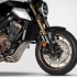 Honda CB 650R 2019 Grzeczna bezpieczna ale jednak lobuziara - Honda CB 650 R 2019 studio 29
