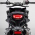 Honda CB 650R 2019 Grzeczna bezpieczna ale jednak lobuziara - Honda CB 650 R 2019 studio 30