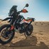 KTM 790 Adventure i Adventure R TEST PREMIEROWY - 790 adv na pustyni