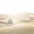 KTM 790 Adventure i Adventure R TEST PREMIEROWY - ktm widok pustynia wydmy