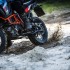 KTM Super Adventure R w piachu i w blocie - KTM Super Adventure R offroad 45