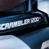 Triumph Scrambler 1200 XE i XC Dwie odslony przygody premium - Triumph Scrambler 1200 XC logo