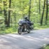 Harley Davidson Road Glide Limited 2020 test opis opinia cena - HD RoadGlide 11 jazda las2