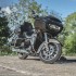 Harley Davidson Road Glide Limited 2020 test opis opinia cena - HD RoadGlide 31 rampa prawy