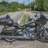 Harley Davidson Road Glide Limited 2020 test opis opinia cena - HD RoadGlide 38 tory