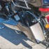 Harley Davidson Road Glide Limited 2020 test opis opinia cena - HD RoadGlide 46 lewy kufer