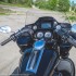 Harley Davidson Road Glide Limited 2020 test opis opinia cena - HD RoadGlide 49 kokpit