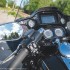 Harley Davidson Road Glide Limited 2020 test opis opinia cena - HD RoadGlide 51 lewe lustro