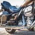 Harley Davidson Road Glide Limited 2020 test opis opinia cena - HD RoadGlide 58 silnik