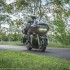 Harley Davidson Road Glide Limited 2020 test opis opinia cena - Harley Davidson RoadGlide 05 jazda lampy