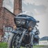 Harley Davidson Road Glide Limited 2020 test opis opinia cena - przod HD RoadGlide 39 front fabryka