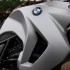 BMW F650GS co to znaczy funduro - owiewki boczne