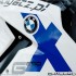 BMW G650 Xchallenge - bmw 650 x challenge zbiornik