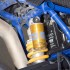 BMW HP2 Sport zabawka dla duzych chlopcow - amortyzator tylny hp2 bmw 2009 tor poznan test a mg 0031