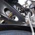 BMW HP2 Sport zabawka dla duzych chlopcow - przednie zawieszenie hp2 bmw 2009 tor poznan test a mg 0110