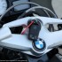 BMW K1300R urwanie glowy - kluczyki BMW K1300R