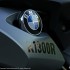 BMW K1300R urwanie glowy - naklejka BMW K1300R