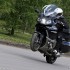 BMW K1600GTL o wiele wiecej niz turystyk - do gory