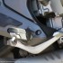 BMW K1600GT poczatek nowej ery - podnozek hamulec