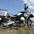 BMW R1200GS Adventure lewiatan - od dolu GS