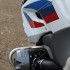 BMW R1200GS Rallye prezent pozegnalny - cylinder