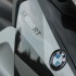 BMW R1200RT megatuRTystyk - bialo niebieskie smiglo