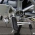 BMW R1200R Classic wzorzec motocykla - Podnozek kierowcy