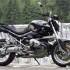 BMW R1200R Classic wzorzec motocykla - Prawy Profil r1200r