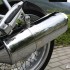 BMW R1200R Classic wzorzec motocykla - Tlumik