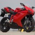 Ducati 848 - prawie jak Superbike - prawa strona ducati 848 test c mg 0009