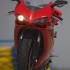 Ducati 848 - prawie jak Superbike - przednia owiewka ducati 848 test c mg 0030