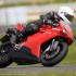 Ducati 848 - prawie jak Superbike - wyjazd z zakretu ducati 848 test a mg 0552