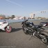 Ducati 848 Evo kontra Suzuki GSX-R750 - 848 gsxr750 ducati suzuki porownanie tor poznan f1 03