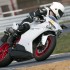 Ducati 848 Evo kontra Suzuki GSX-R750 - jazda 848 evo ducati test 2011 poznan b1 11