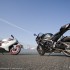 Ducati 848 Evo kontra Suzuki GSX-R750 - motocyle gsxr750 848 ducati suzuki porownanie tor poznan f1 20