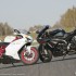 Ducati 848 Evo kontra Suzuki GSX-R750 - przeciwnicy gsxr750 848 ducati suzuki porownanie tor poznan g 29