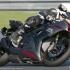 Ducati 848 Evo kontra Suzuki GSX-R750 - przyspieszenie gsxr750 suzuki 2011 test tor poznan e4 31