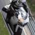 Ducati 848 Evo kontra Suzuki GSX-R750 - skrecanie 848 evo ducati test 2011 poznan a2 35
