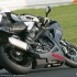 Ducati 848 Evo kontra Suzuki GSX-R750 - tyl gsxr750 suzuki 2011 test tor poznan e4 41