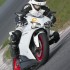 Ducati 848 Evo kontra Suzuki GSX-R750 - wrazenia 848 evo ducati test 2011 poznan b4 45