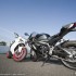 Ducati 848 Evo kontra Suzuki GSX-R750 - wyglad gsxr750 848 ducati suzuki porownanie tor poznan f1 49