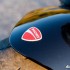 Ducati Diavel szatan z ekstraklasy - logo blotnik diavel