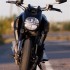 Ducati Diavel szatan z ekstraklasy - przod profil diavel