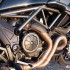 Ducati Diavel szatan z ekstraklasy - silnik prawa diavel