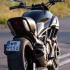 Ducati Diavel szatan z ekstraklasy - tyl diavel