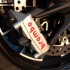 Ducati Diavel szatan z ekstraklasy - zacisk diavel